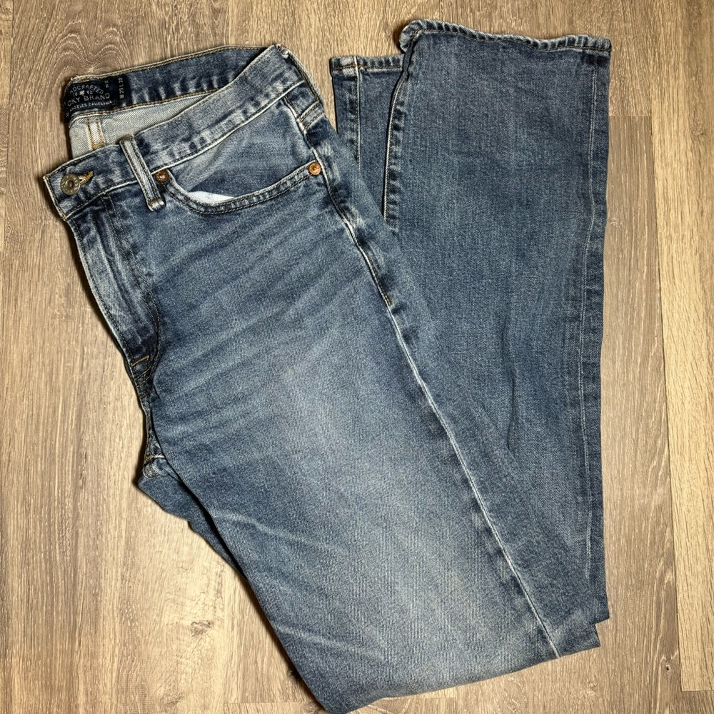 Lucky Brand | 363 Vintage Straight Jean